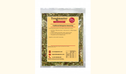 Traditional Bolognese Seasoning - 100g